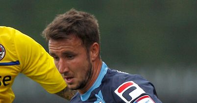 Matt Tubbs: Equalised for Bournemouth